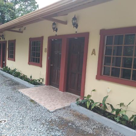 Aparthotel Boquete Apartments エクステリア 写真