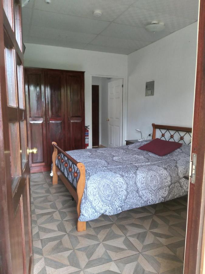 Aparthotel Boquete Apartments エクステリア 写真