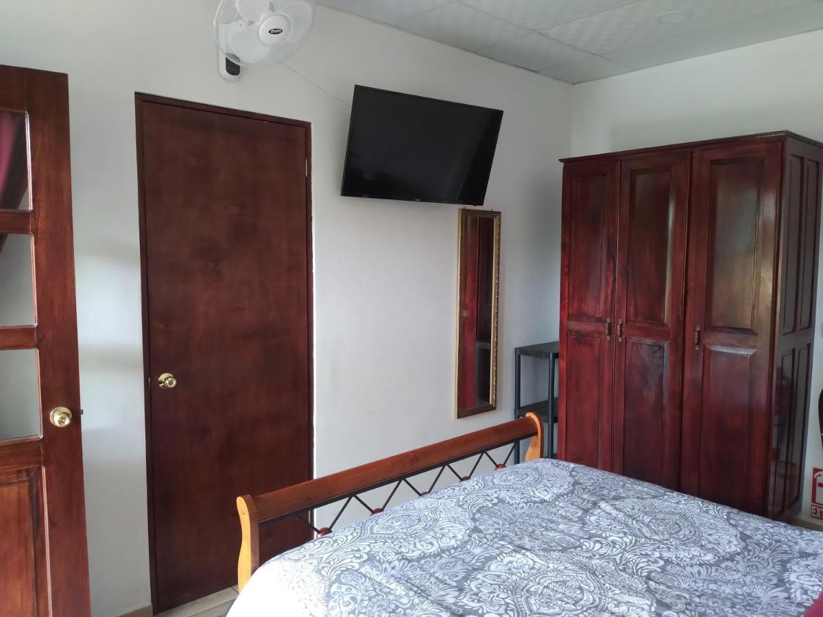 Aparthotel Boquete Apartments エクステリア 写真