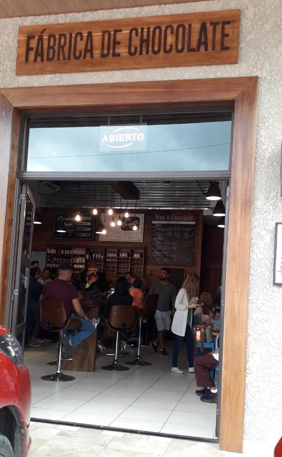 Aparthotel Boquete Apartments エクステリア 写真