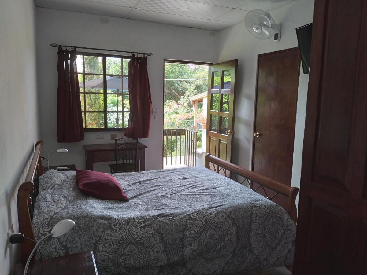 Aparthotel Boquete Apartments エクステリア 写真
