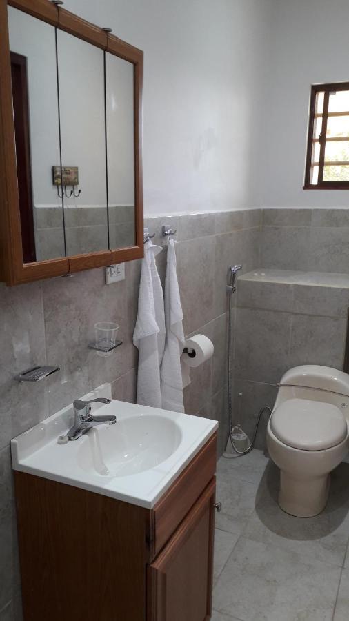 Aparthotel Boquete Apartments エクステリア 写真
