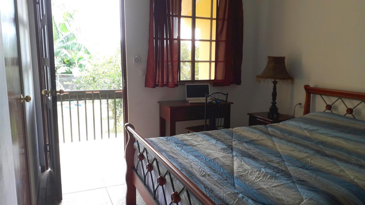 Aparthotel Boquete Apartments エクステリア 写真